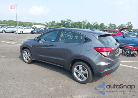 2022 Honda Hr-V Lx from USA, damaged, VIN 3CZRU6H33NM761780